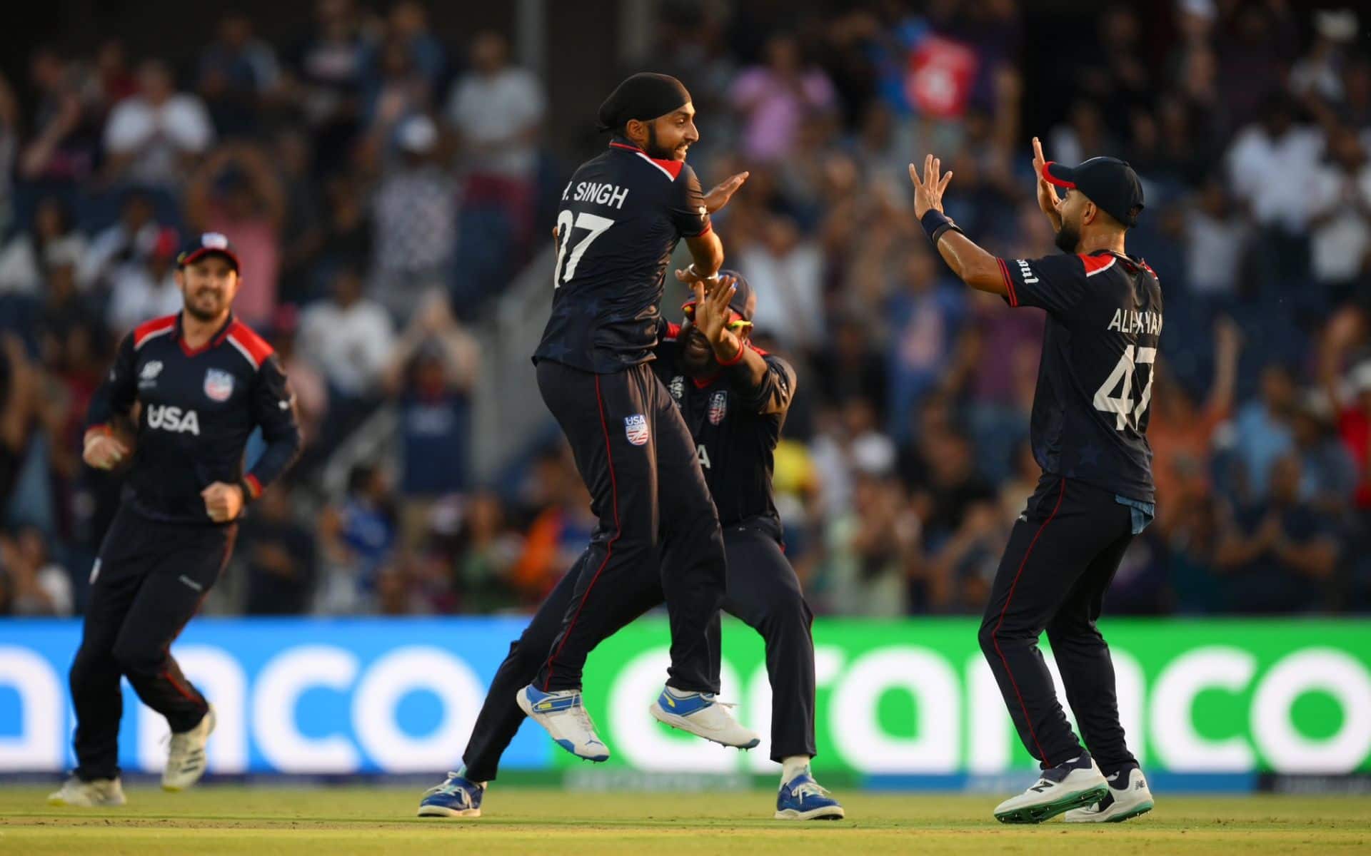 Monank Patel To Change the Winning Formula? Here Is USA's Probable XI For T20 WC 2024 Match Vs IND